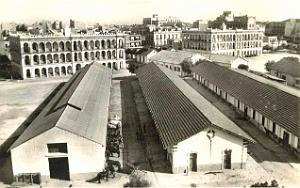 CA de- 019- Casernes des Chasseurs- Bd Andrieux